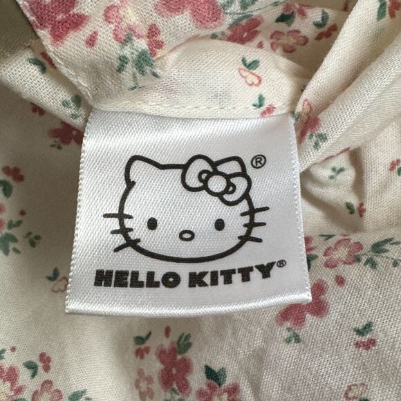 NWOT Pottery Barn Teen Hello Kitty® Gingerbread Quilted Cotton Standard Sham - Picture 6 of 11